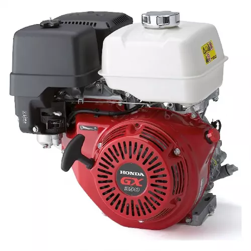 HONDA GX 390 UT2X QX-Q4-OH двигатель бензиновый