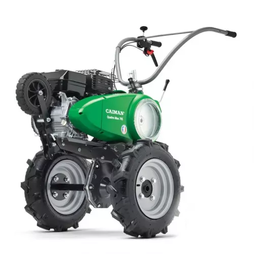 Мотоблок Caiman QUATRO MAX 70S TWK+, 3500360401