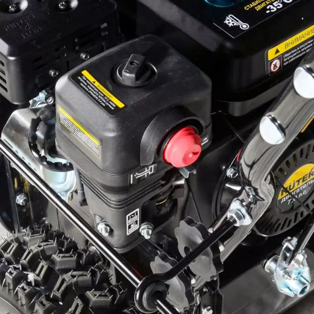 HUTER SGC 6,8 снегоуборщик 70/7/44