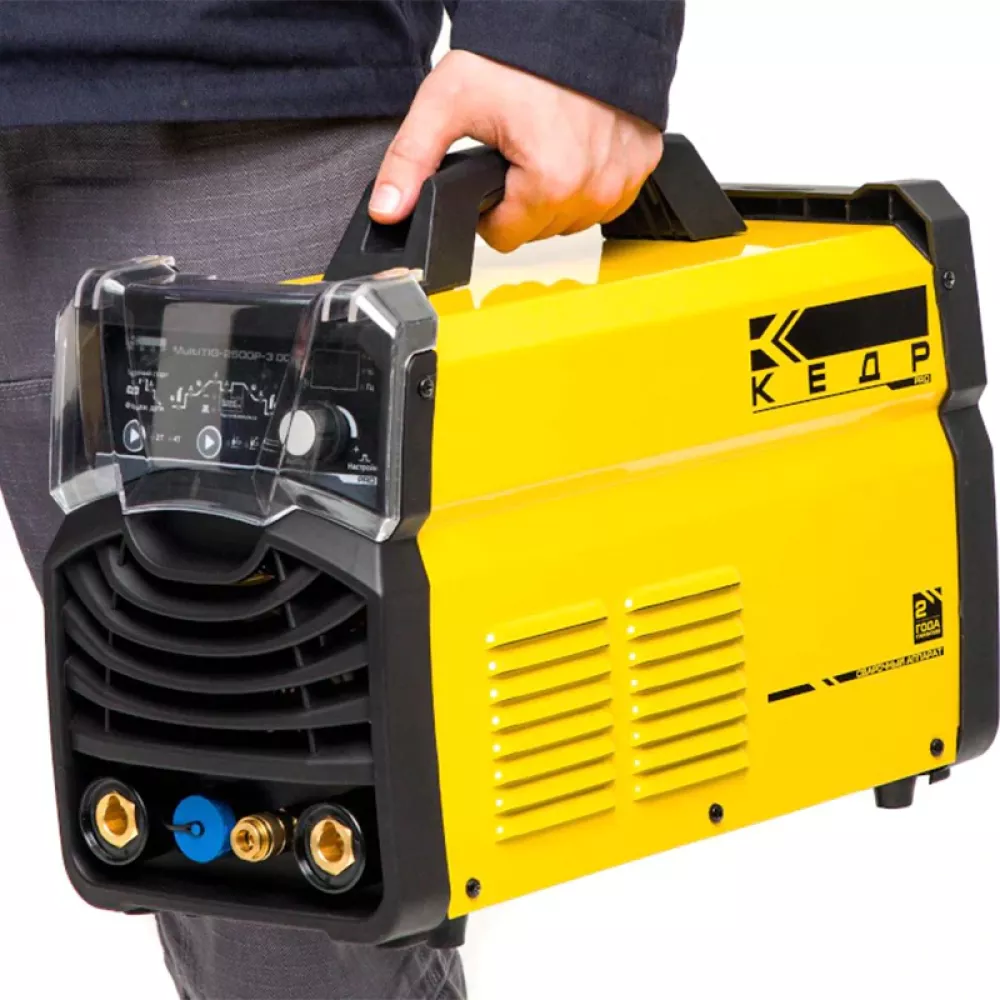 КЕДР MultiTIG 2500P 3 DC установка аргонодуговой сварки 8008477