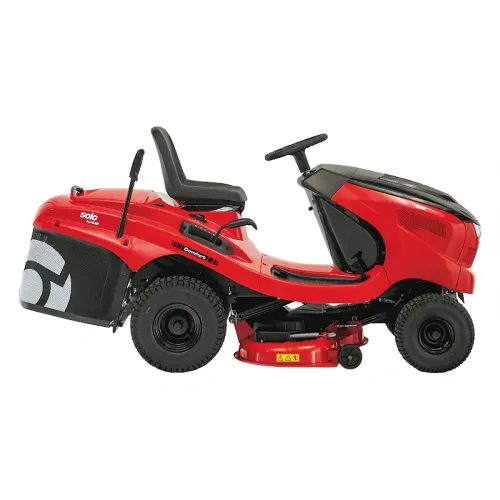 Solo by AL-KO T 15-93.7 HD-A бензиновый садовый трактор 127417