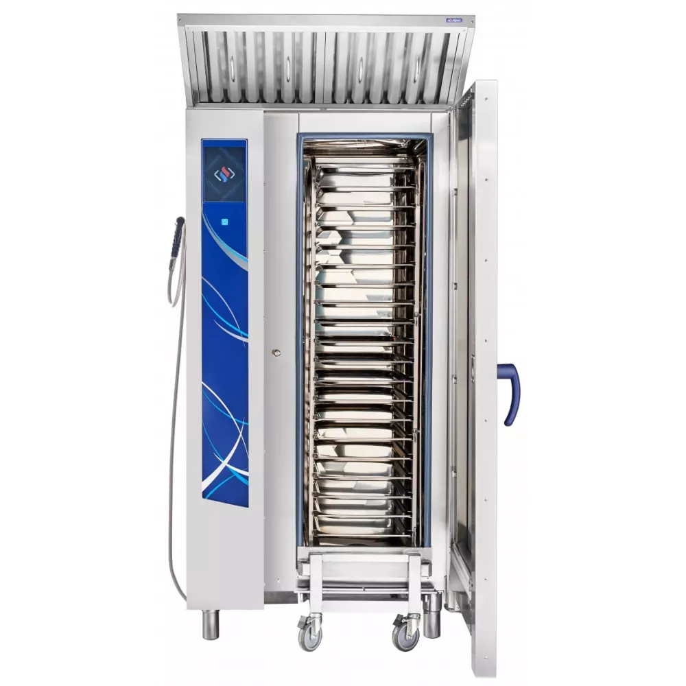 Пароконвектомат Abat ПКА 20-1/1ВП2