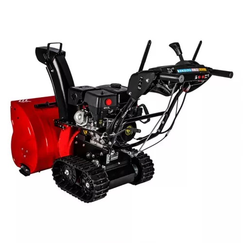 DDE ST9072ET бензиновый снегоуборщик 796-627