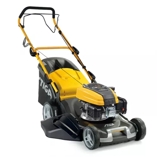 Бензиновая газонокосилка Stiga Combi 55 SEQ, 294556548/S17
