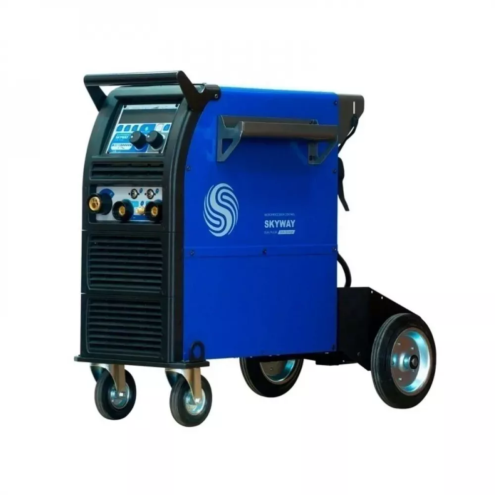AuroraPRO SKYWAY 350 DUAL PULSE инверторный сварочный полуавтомат 7219109