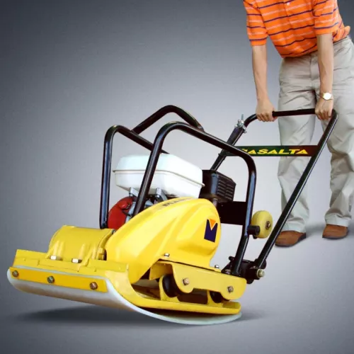 Masalta MSR90-4 виброплита бензиновая (Honda GX160) ВИБ054