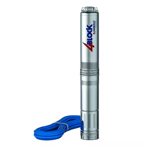 Pedrollo 4BLOСKm 2/18 насос скважинный 49M42218LA1