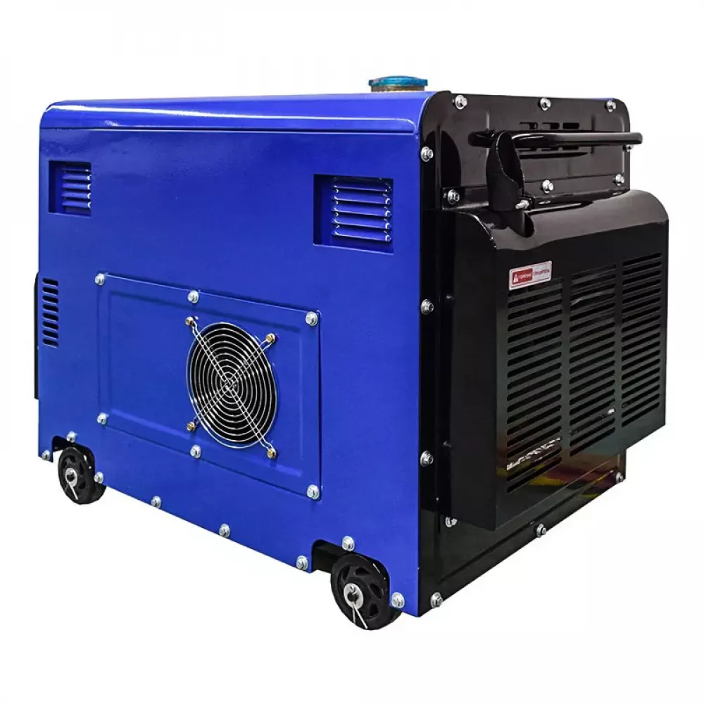 ТСС DGW 7.0/250EDS-R дизельный сварочный генератор 024377