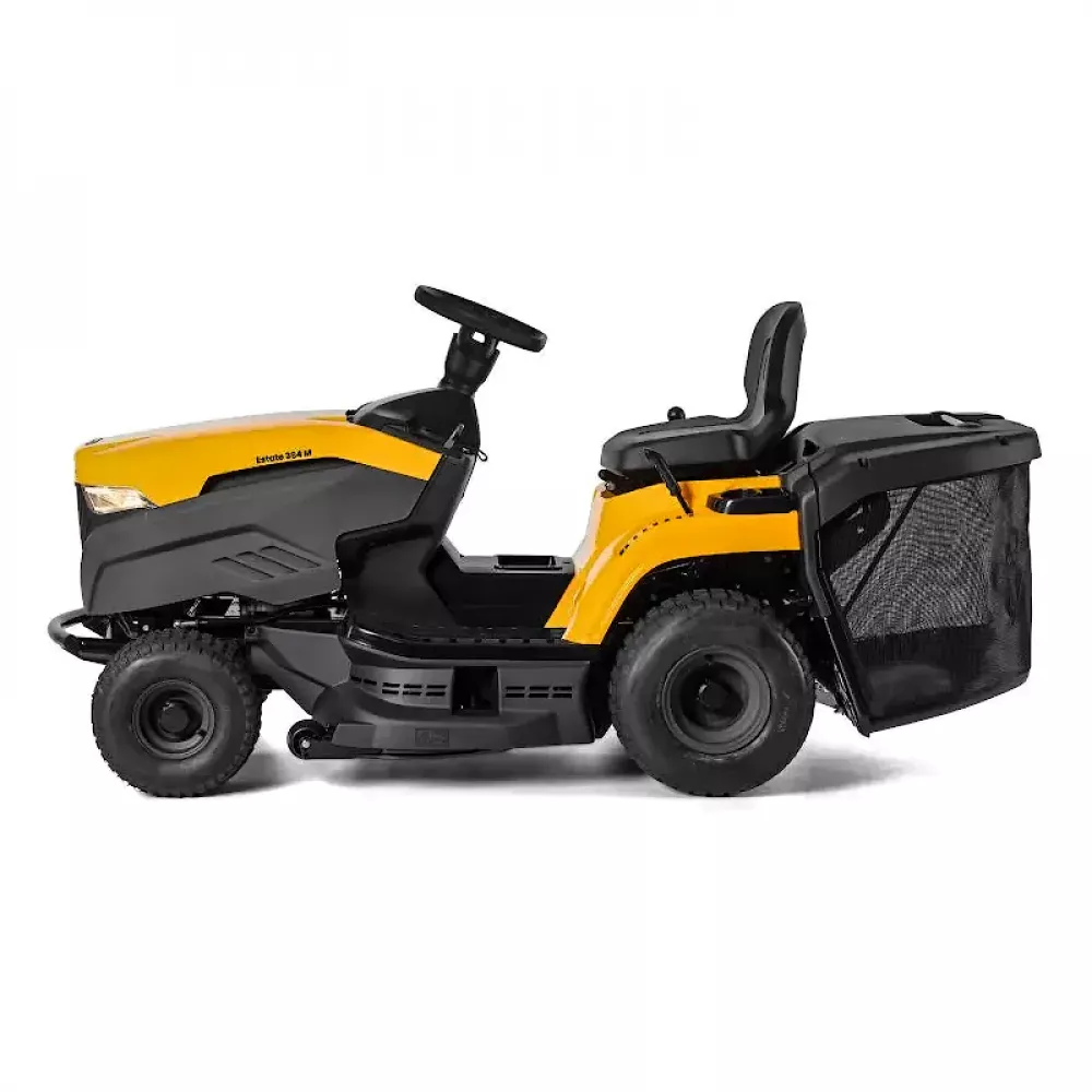 Stiga ESTATE 384 M садовый трактор-газонокосилка бензиновый 2T2000481/ST3