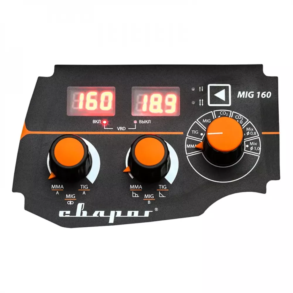 Сварог PRO MIG 160 SYNERGY N227 сварочный инвертор 00000091096