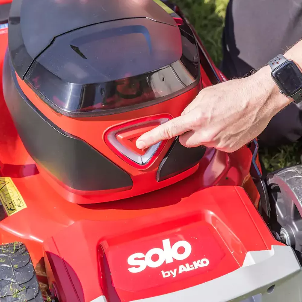 Solo by AL-KO 5272 Li VS-W аккумуляторная газонокосилка (без АКБ и ЗУ) 127600