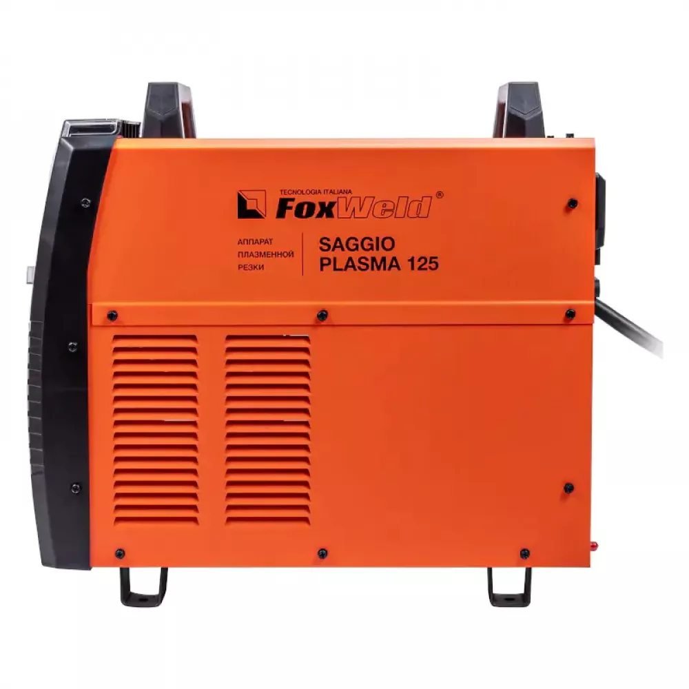 FoxWeld SAGGIO PLASMA 125 аппарат плазменной резки 8701