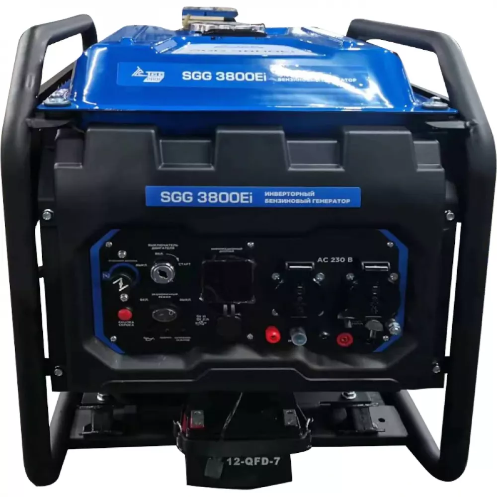 ТСС SGG 3800Ei инверторный бензиновый генератор 060046