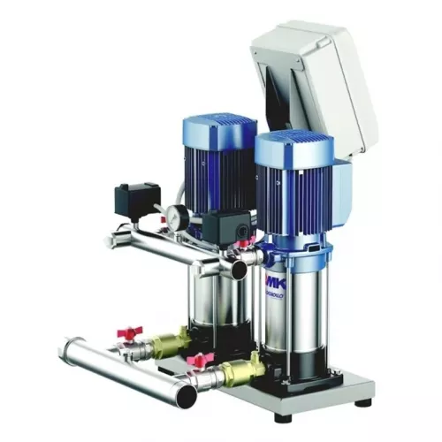 Станция повышения давления Pedrollo CB2 - MK 5/6, KCPM5006A