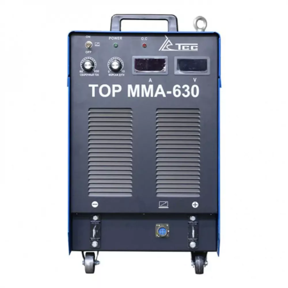 ТСС TOP MMA-630 сварочный инвертор 017208