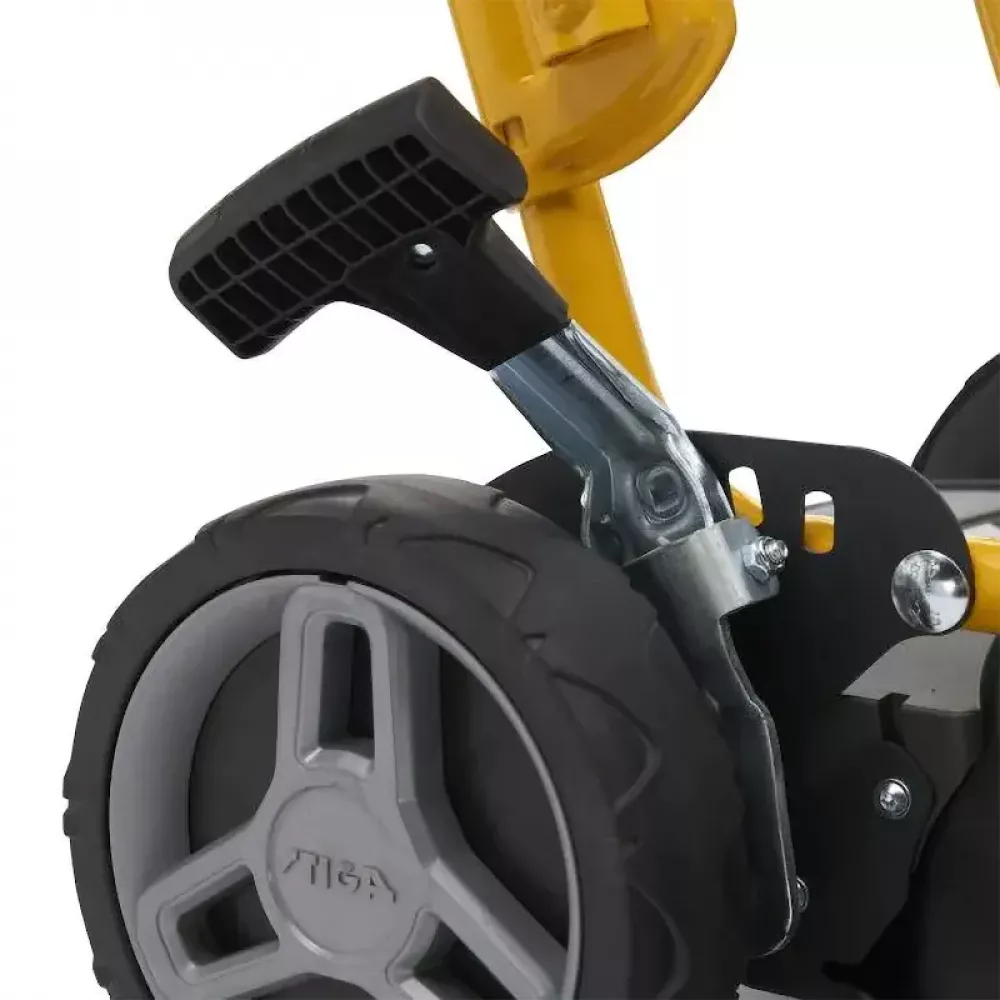 Stiga MULTICLIP 747 SD бензиновая газонокосилка 298472848/ST2