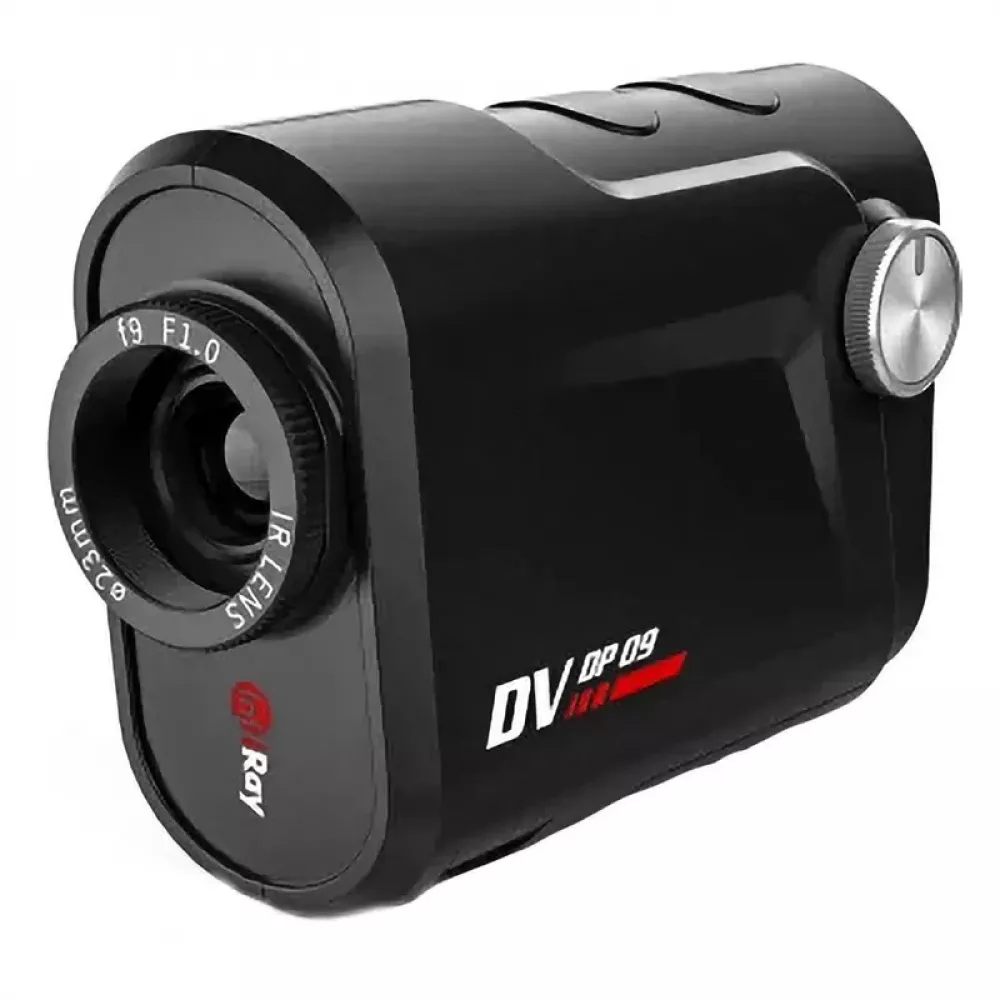 iRay DV DP 09 тепловизионный монокуляр с функцией измерения DVDP09