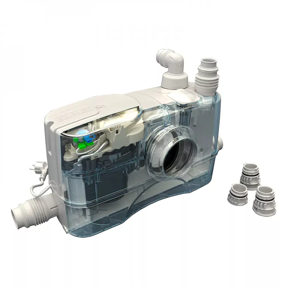 Фекальный насос DAB GENIX 130 V230/50 SCHUKO, 60161880