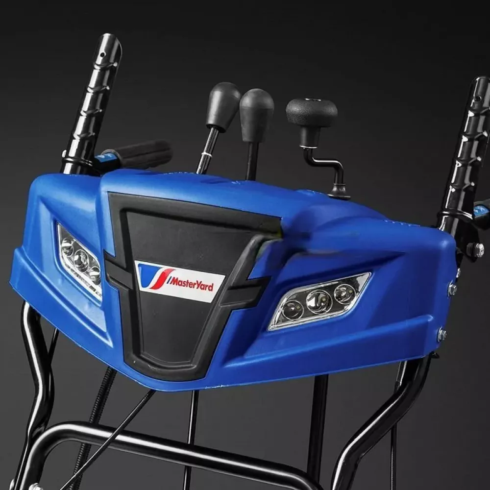 MasterYard MV11528BE снегоуборщик бензиновый, MV11528BE