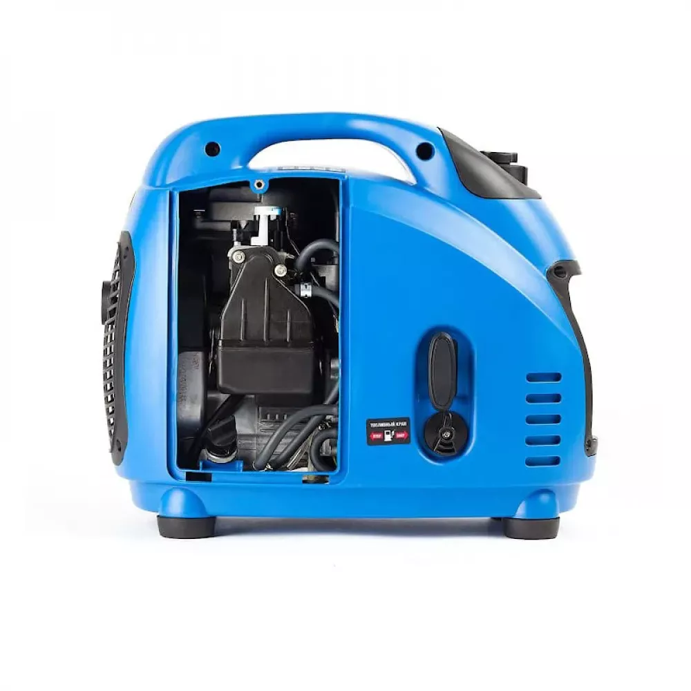 ЗУБР ЗИГ-1200 инверторный бензиновый генератор