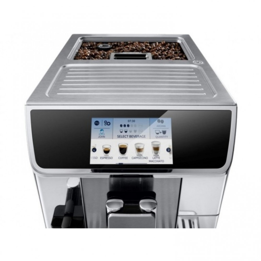 Кофемашина DeLonghi ECAM 650.85.MS