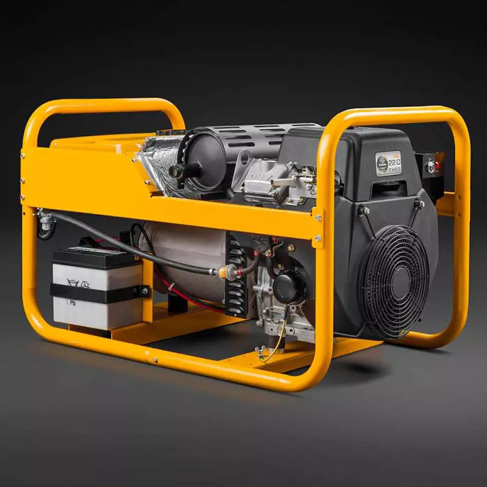 Caiman Leader 10500XL21 DE бензиновый генератор 10500XL21 DE