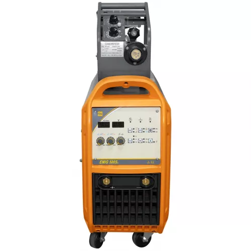 Hugong EMIG 350WE III сварочный полуавтомат (без горелки и кабель-пакета) 040722