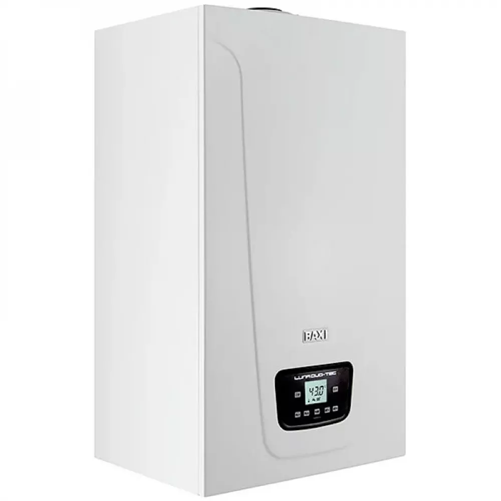 Baxi LUNA DUO-TEC E 1.28 котел газовый настенный A7720024