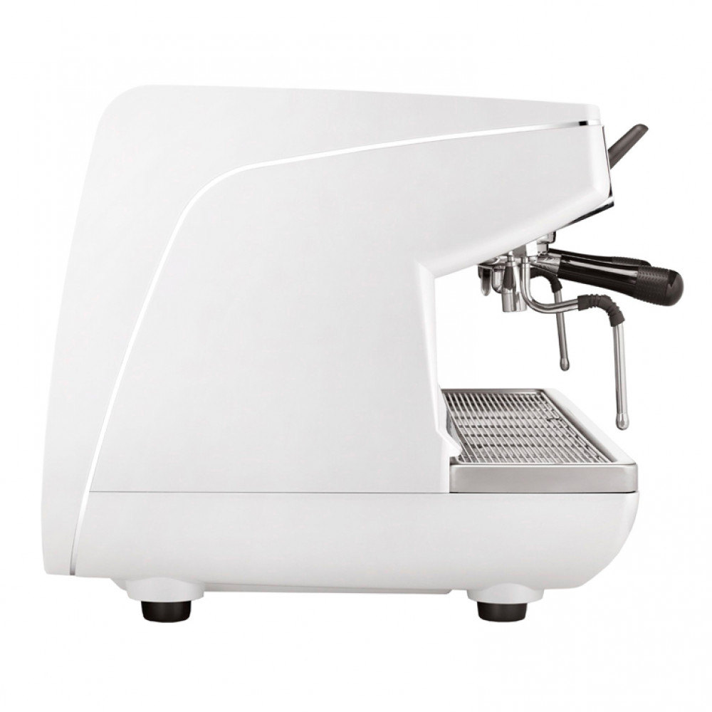 Кофемашина Nuova Simonelli Appia Life Compact 2Gr S 220V black, white, red+economizer+high groups
