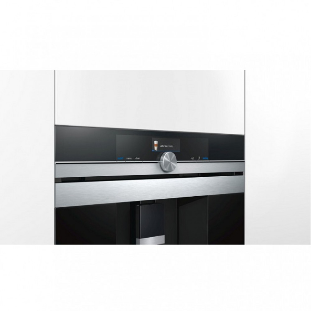 Встраиваемая кофемашина Siemens CT 636 LES6