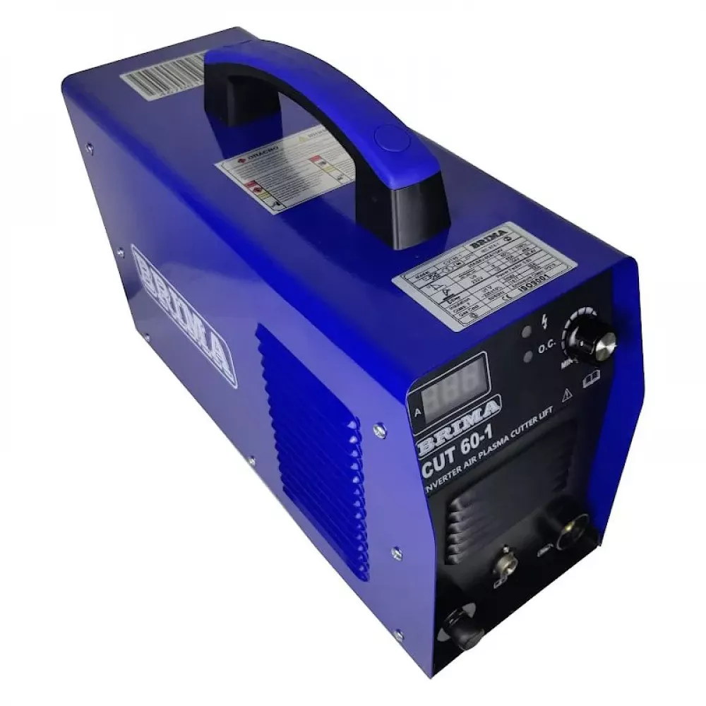 BRIMA CUT 60-1 плазморез с плазмотроном р-60 НП000000435