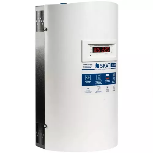 SKAT STL 20000 H стабилизатор напряжения 784