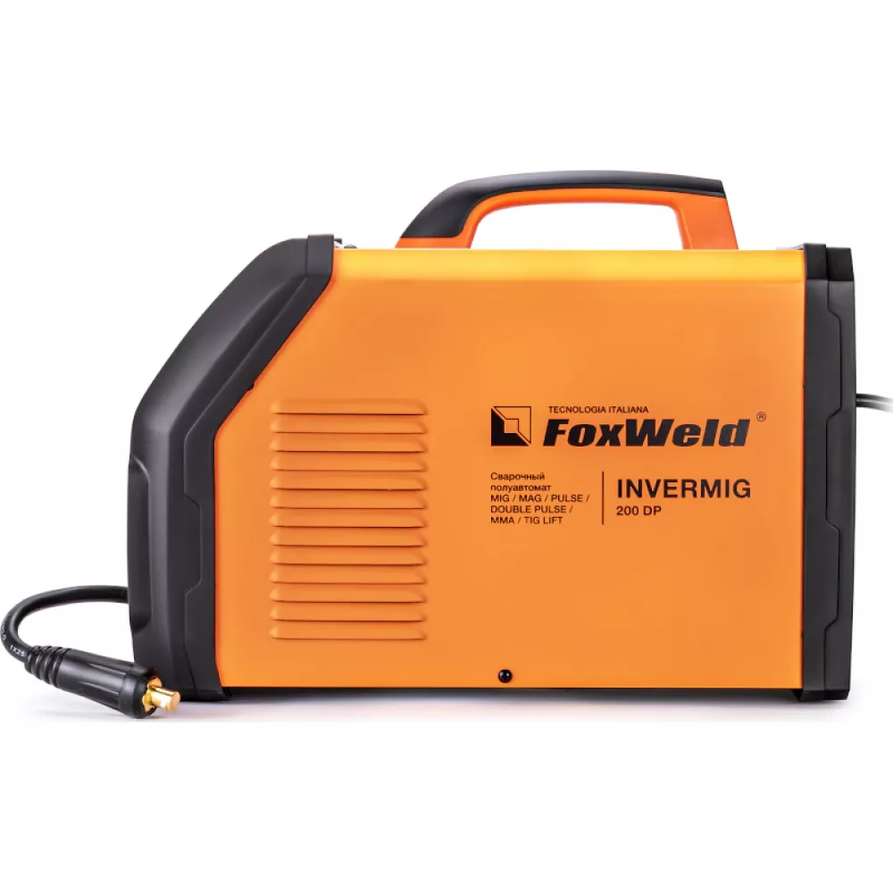 FoxWeld INVERMIG 200 DP сварочный полуавтомат (MIG/MAG) 9301