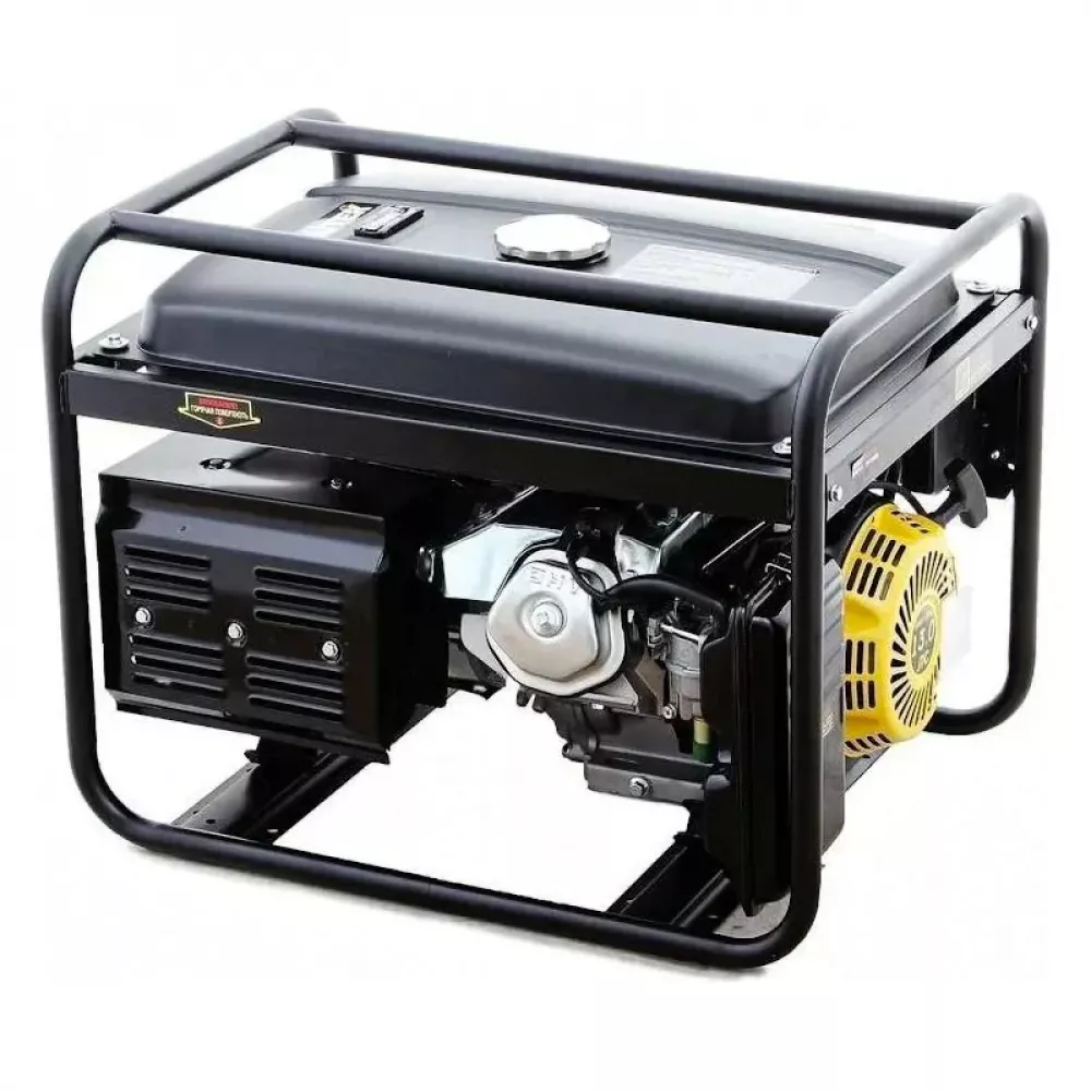 HUTER DY6500LXA бензиновый генератор 64/1/27