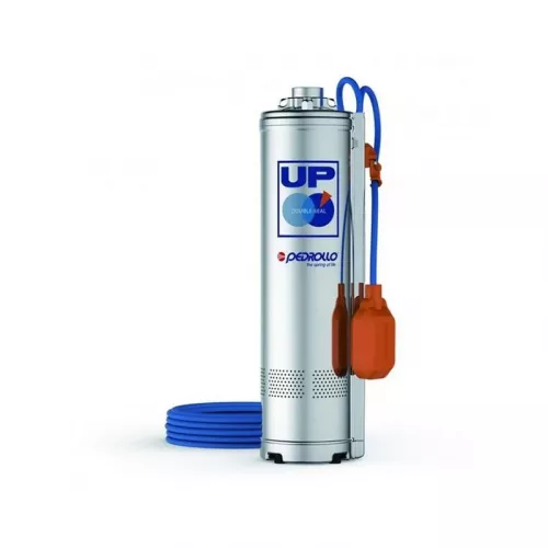 Насос колодезный Pedrollo UPm 4/4 - GE, кабель 20м, 48SP2145A1