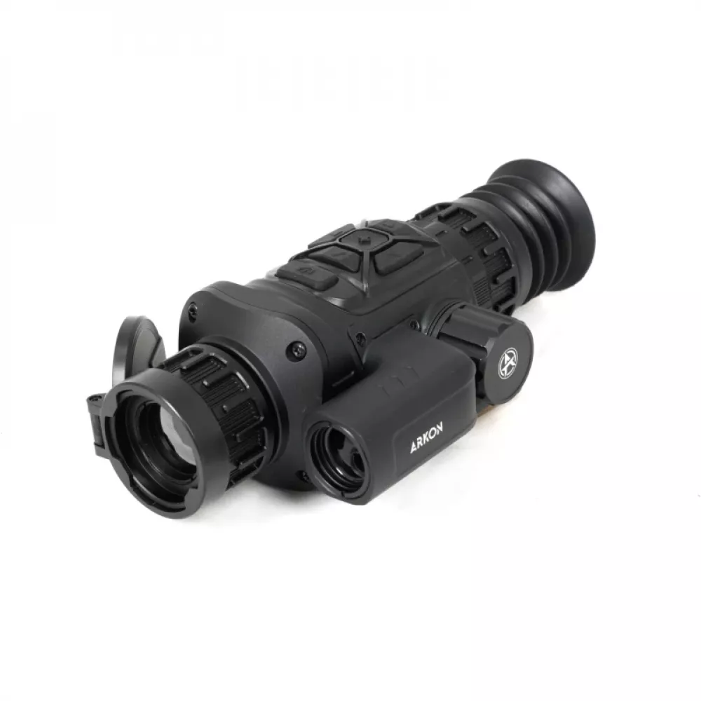Arkon Arma LR25L тепловизионный прицел с лазерным дальномером