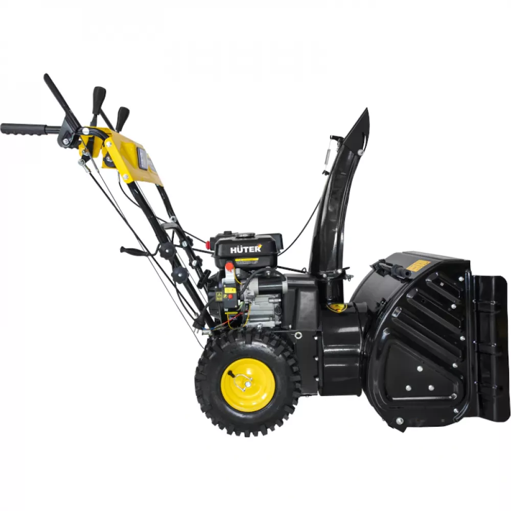 HUTER SGC 4800EX бензиновый снегоуборщик 70/7/27