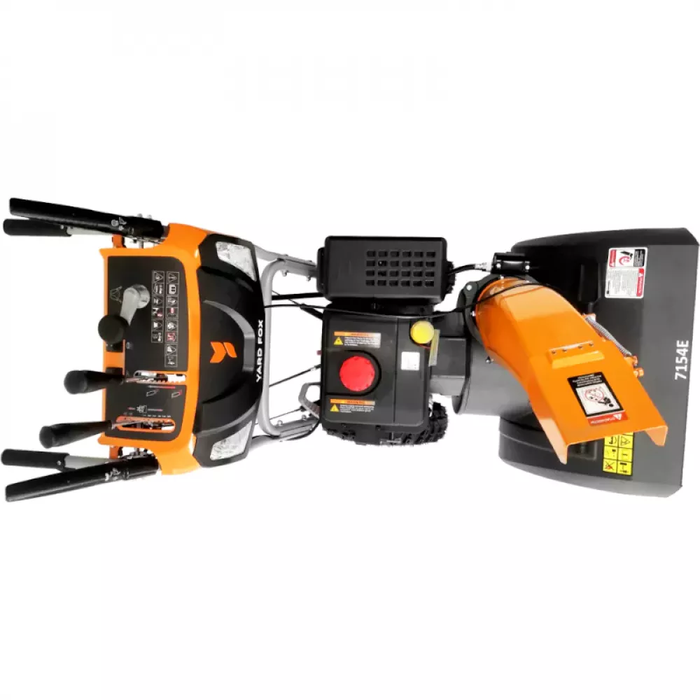 YARD FOX 7154E Pro бензиновый снегоуборщик SB017154E23