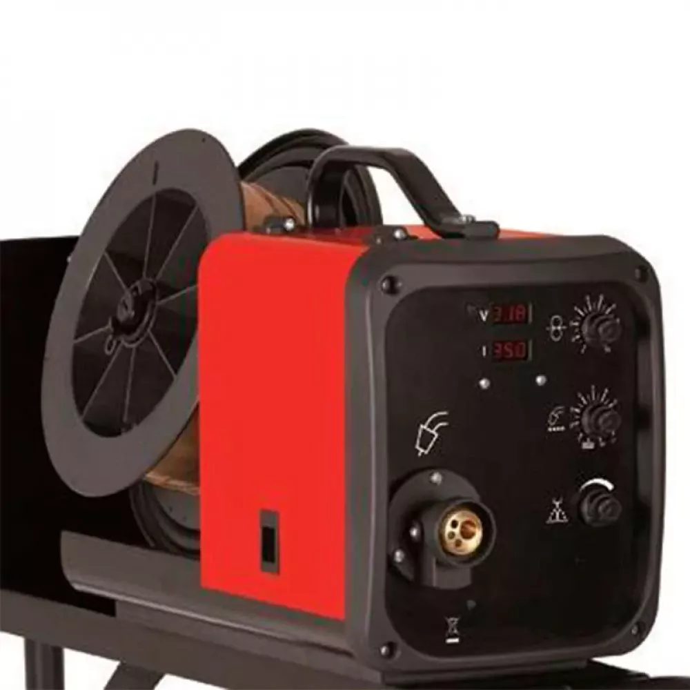 Telwin SUPERIOR 400 CE VRD MIG PACK AQUA инверторный сварочный полуавтомат 816042