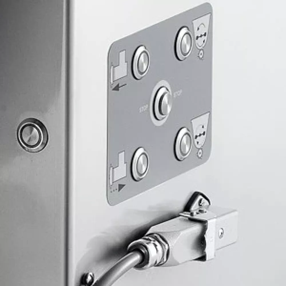 Мясорубка Sirman Master 30 (полный унгер)