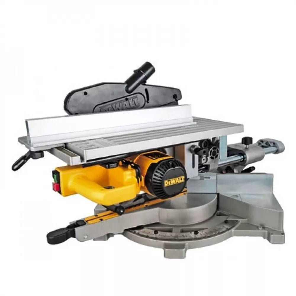 Комбинированная торцовочная пила DeWALT D27112