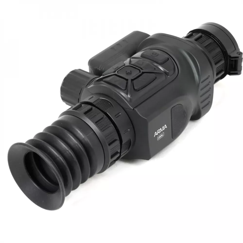 Arkon Arma LR25L тепловизионный прицел с лазерным дальномером