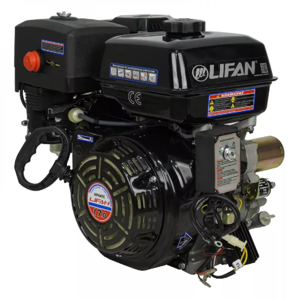 Lifan NP445E-R D22 11A двигатель бензиновый 00-00156723