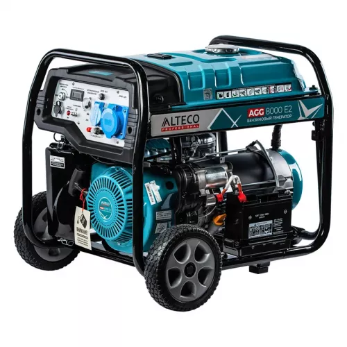 ALTECO Professional AGG 8000E2 бензиновый генератор 13511