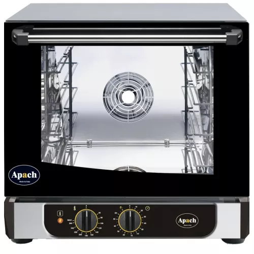 Печь конвекционная электрическая Apach AD44M Eco