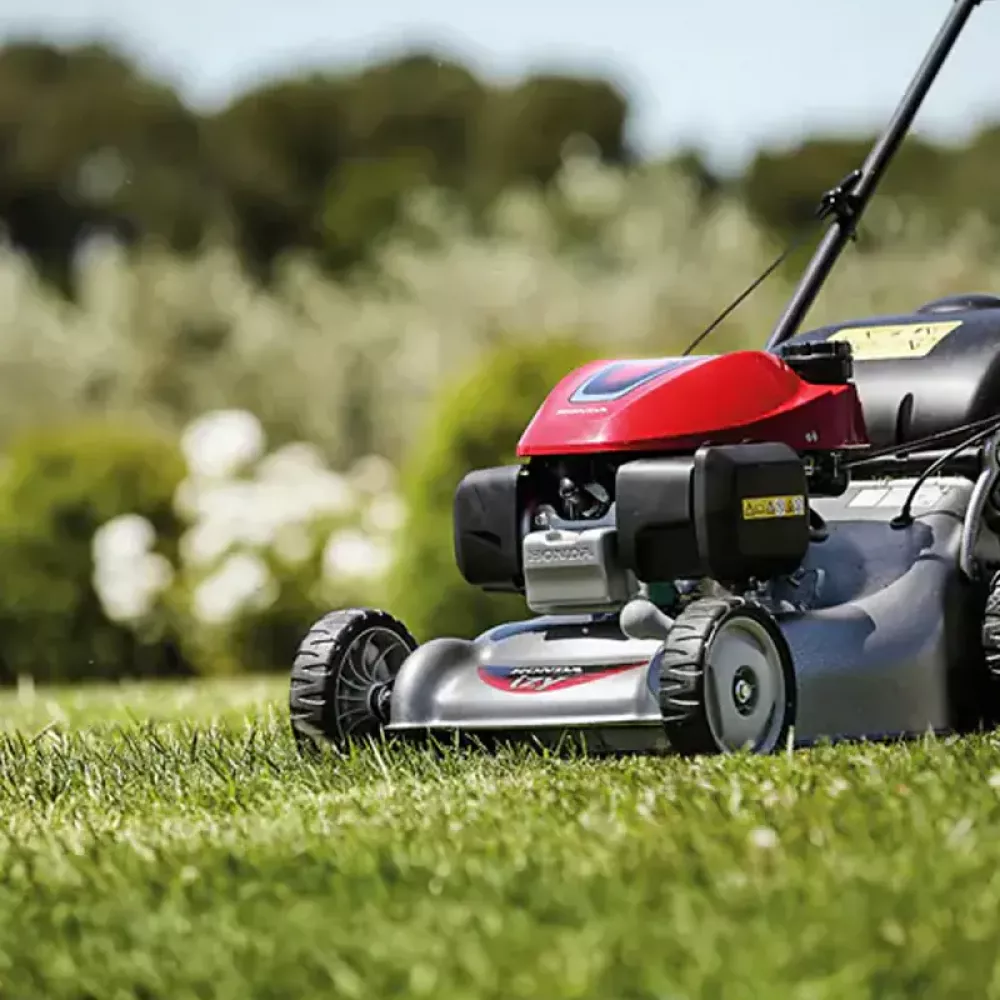 HONDA HRG 466 SKEP газонокосилка бензиновая HRG466C1SKEP