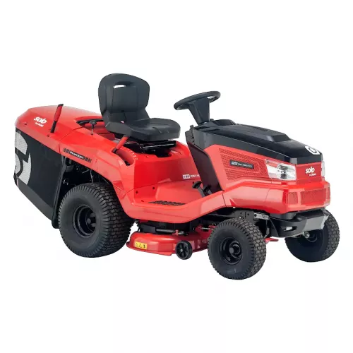 Solo by AL-KO Premium T22-102.0 HDD V2 бензиновый садовый трактор 127601