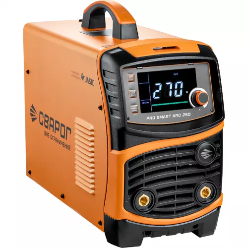Сварог PRO SMART ARC 250 Z290S сварочный инвертор с сертификатом НАКС 00000099415