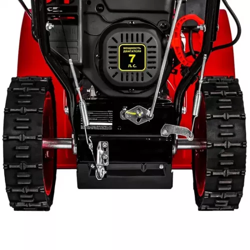 DDE ST7071E снегоуборщик бензиновый 798-485