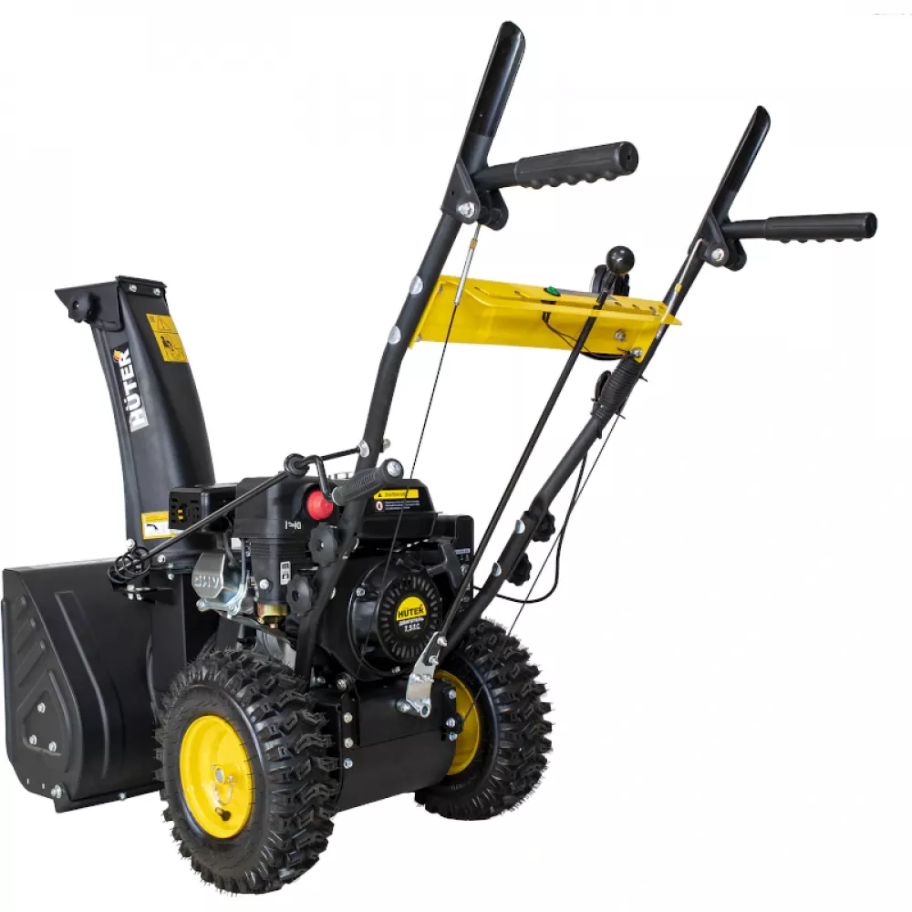 HUTER SGC 4000B снегоуборщик бензиновый, 70/7/13